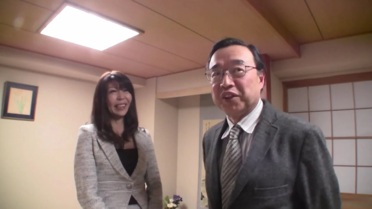 Widow And Widower, Shameful Sex -1